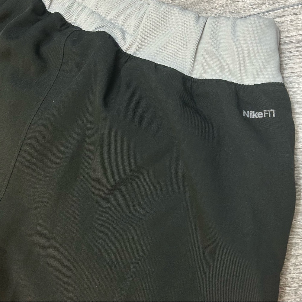 Nike Basketball Athletic Training Track Pants Black Vintage Y2K Mens Size Large - Picture 7 of 10